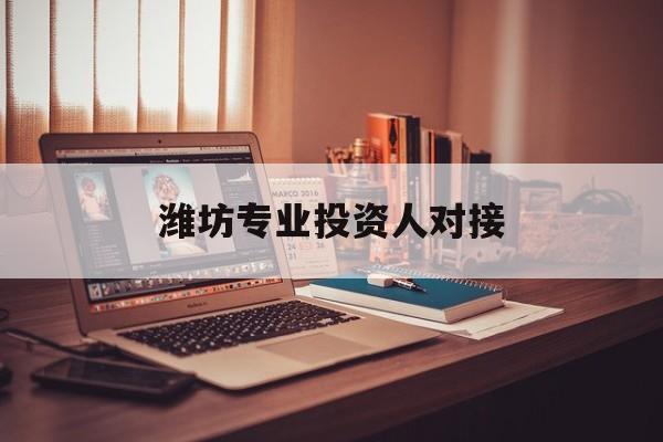 乌海市潍坊专业投资人对接(潍坊专业投资人对接中心)