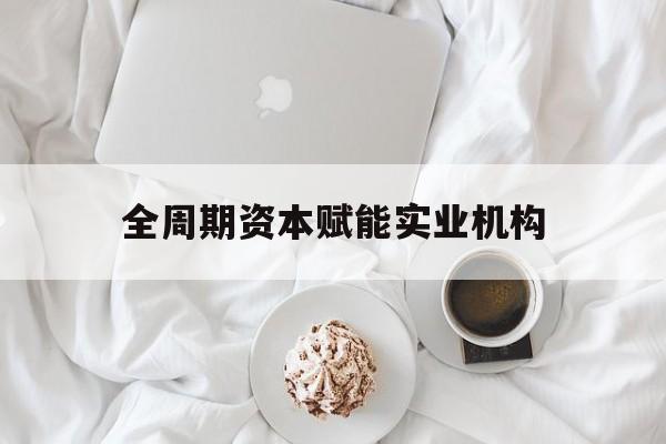 乌海市全周期资本赋能实业机构(全周期管理)